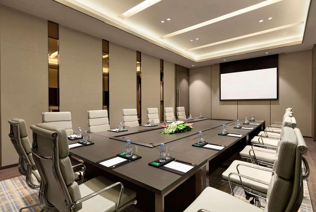 Wyndham Grand Xiamen Haicang Facilidades foto