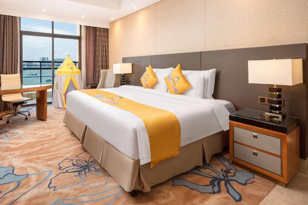Wyndham Grand Xiamen Haicang Habitación foto