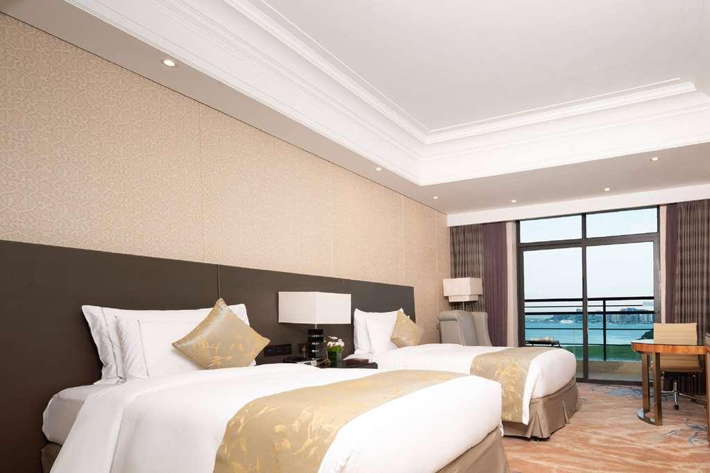 Wyndham Grand Xiamen Haicang Habitación foto