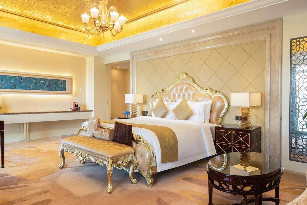 Wyndham Grand Xiamen Haicang Habitación foto