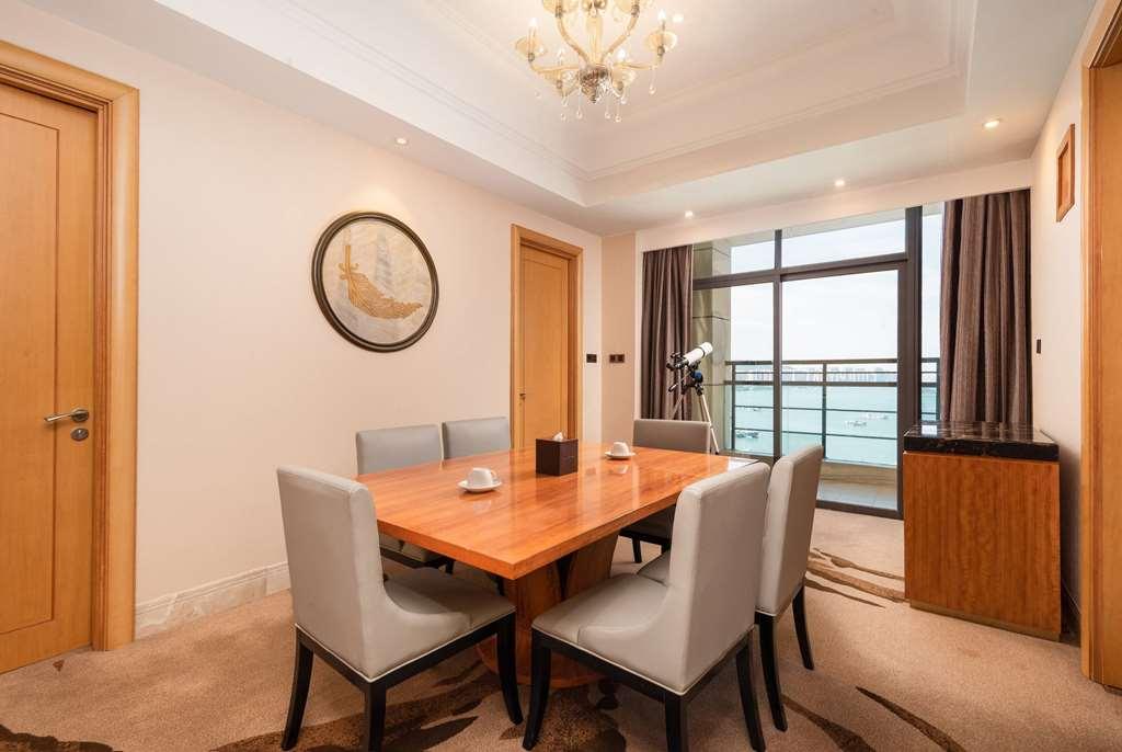 Wyndham Grand Xiamen Haicang Habitación foto